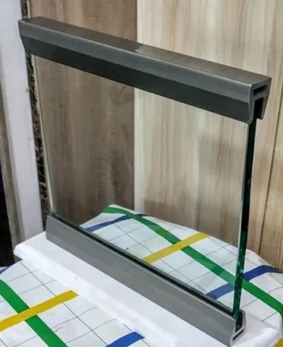 Aluminium Glass Railing