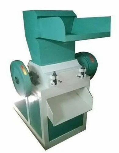 Automatic Plastic Pet Bottle Crusher Machine