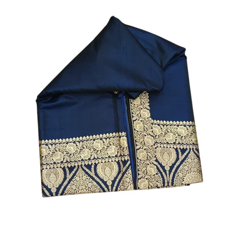 Banarasi Embroidered Saree