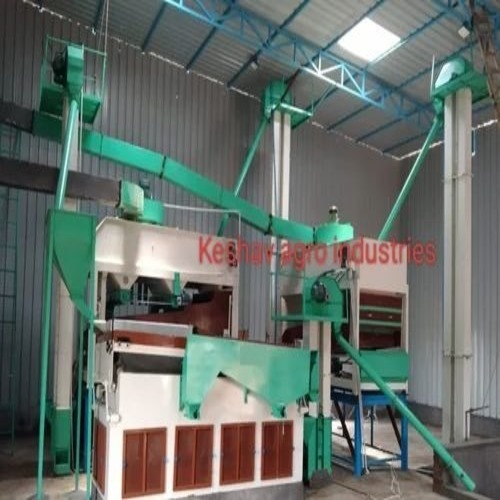 Barsin Seed Grading Machine