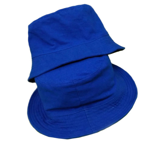 Blue Bucket Hats