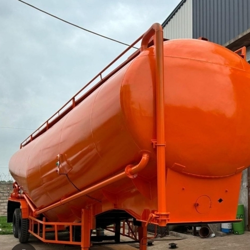 Cement Bulker Trailer 