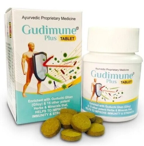Goodimmune Plus Tablets