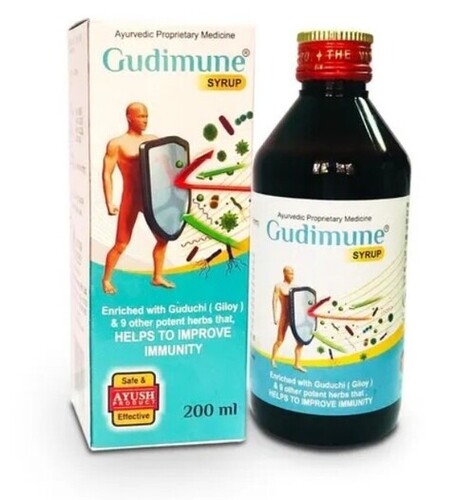 Goodimmune Syrup 200ml