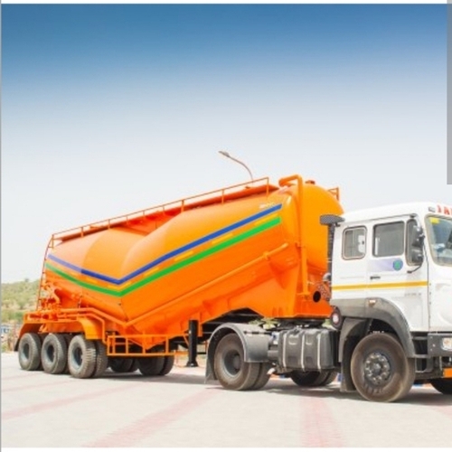 industrial cement bulker