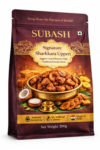 Kerala Jaggery Coated Banana Chips