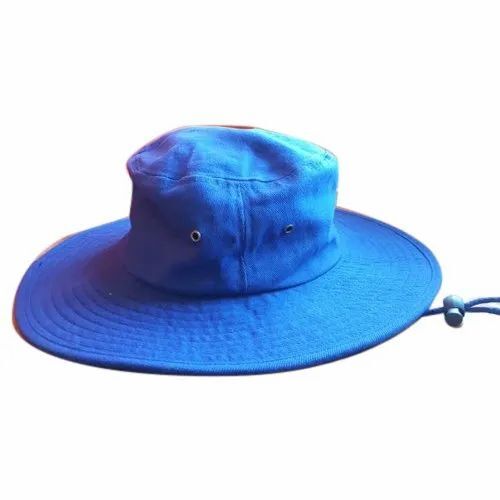 Kids Blue Hat