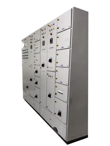 L T Power Distribution Panel