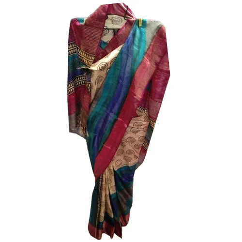 Tussar Silk Sarees