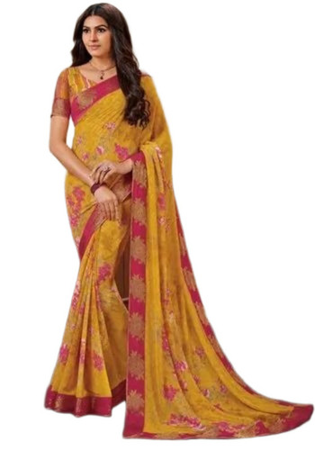 Ladies Sarees