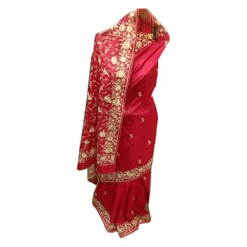 Ladies Silk Saree