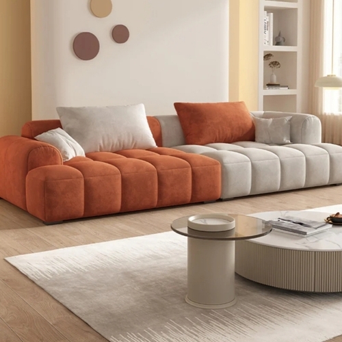 Luxo Nation luxury sofa