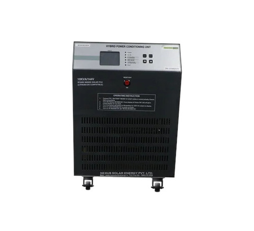 Nexus Hybrid Mppt Lithium Pcu Unit at Best Price in Lucknow | Shashank ...