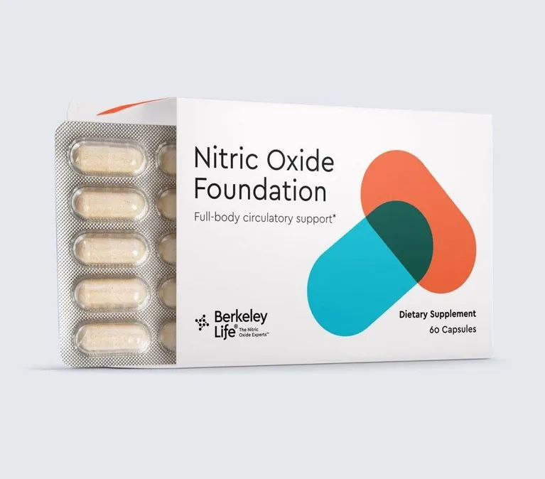 Nitric Oxide Foundation Dietary Supplements Tablet