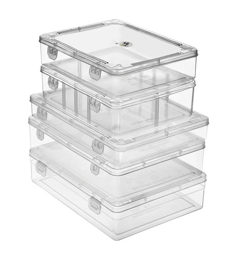 Packaging Containers - Coating Type: .