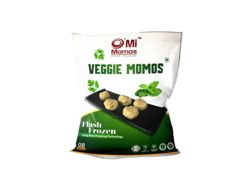 Packed Veg Momos