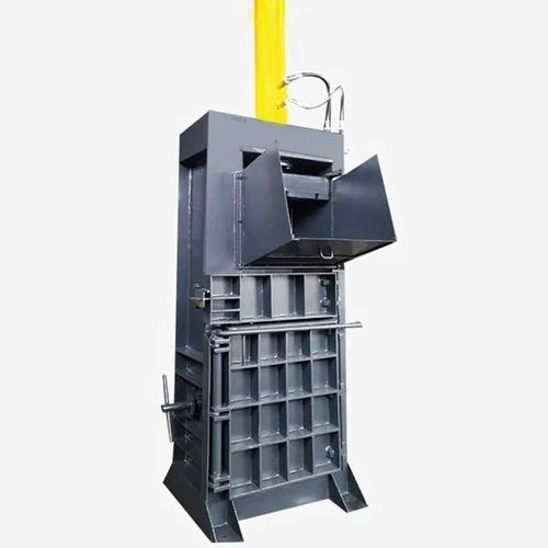 Plastic Scrap Baling Machine