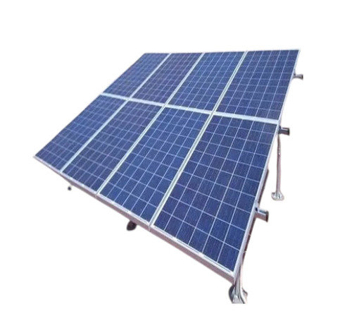 Rooftop Monocrystalline Solar Panel
