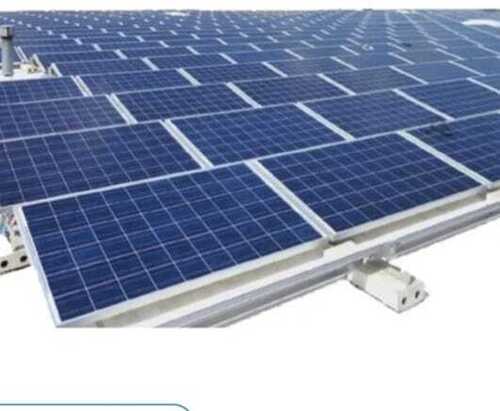 Rooftop Solar Panel - Material: Aluminum Alloy