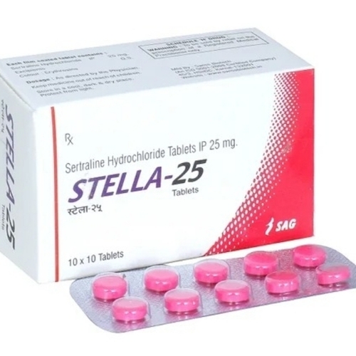 Sertaline Hydrochloride Tablets