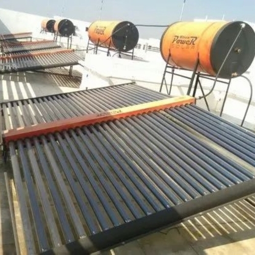 Solar Water Heater