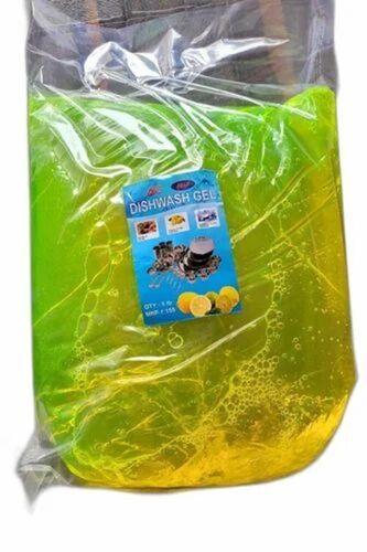 Dish Wash Gel