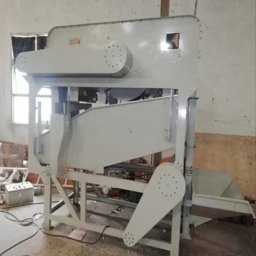 02 Seeds Grader Machine