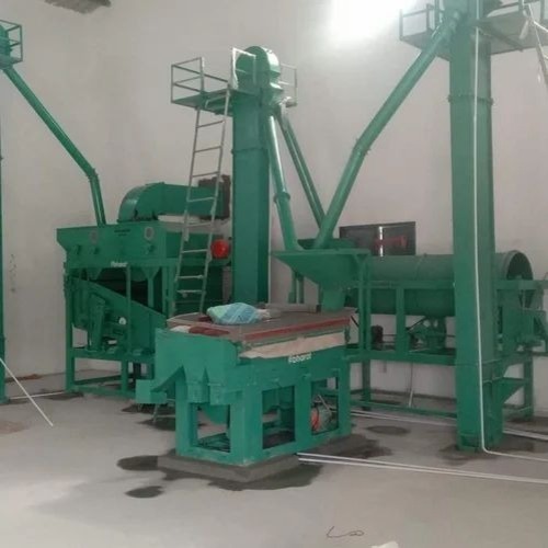 03 Grain Processing Machines