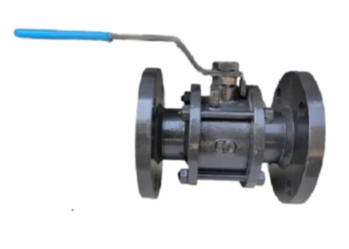 1 Inch Carbon Steel Ball Valve