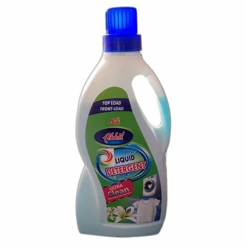 1 Litre Jasmine Detergent Liquid