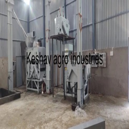 2.5 Ton Wheat Grading Plant