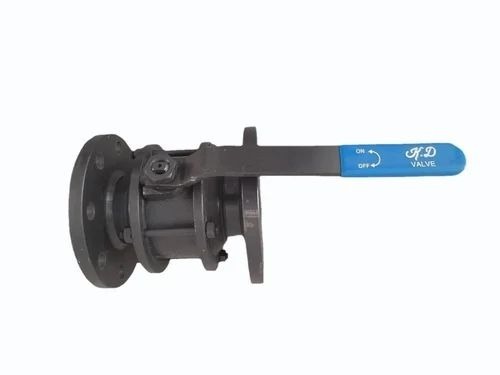 25mm To 150mm Cast Iron Ball Valve