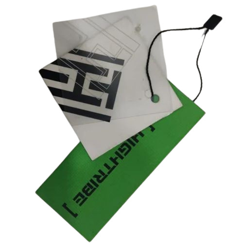 280gsm Paper Clothes Hang Tag