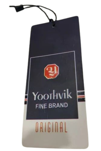 290gsm Printed Hang Tag