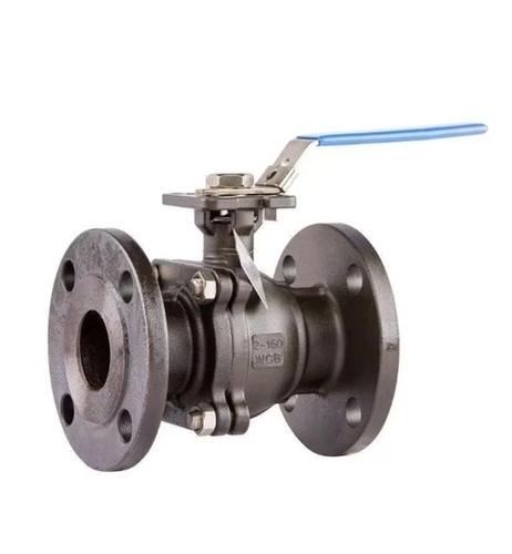 3 Inch Cast Steel Ball Valve