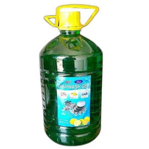 5litre Green Dishwash Gel