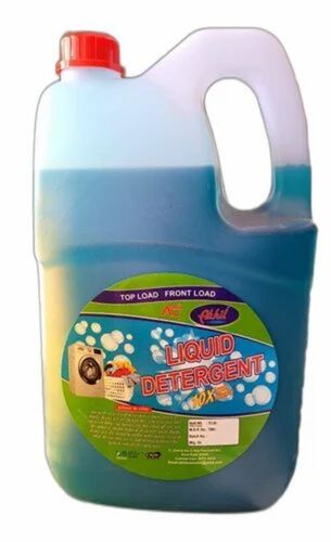 5litre Jasmine Detergent Liquid