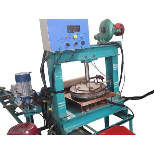 Fully Automatic Paper Plate Machine