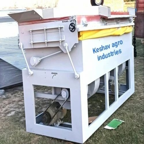 Automatic Painted Black Till Cleaning Separator