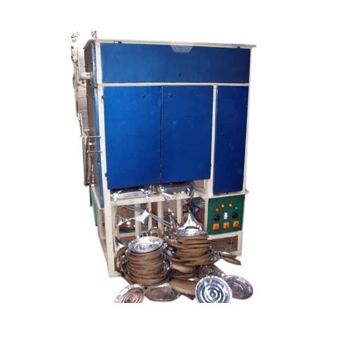 Automatic Paper Plates Making Machine