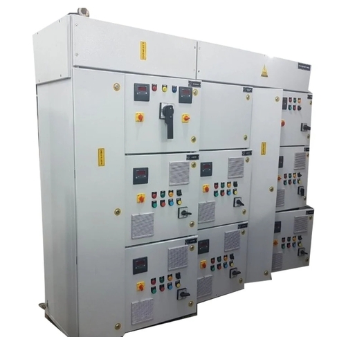 Automatic Power Factor Control Panel Apfc