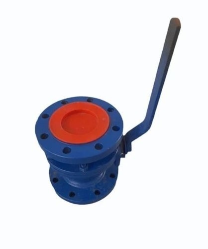 Blue Wcb Ball Valves