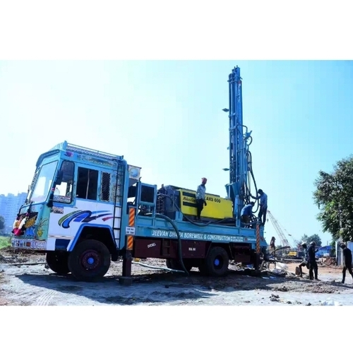 Borewell Drilling Service
