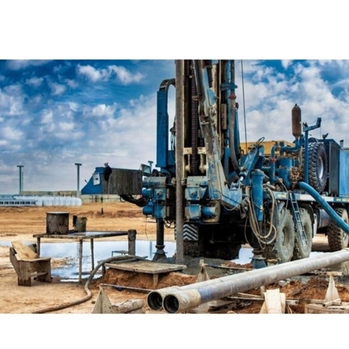 Borewell Drilling Services