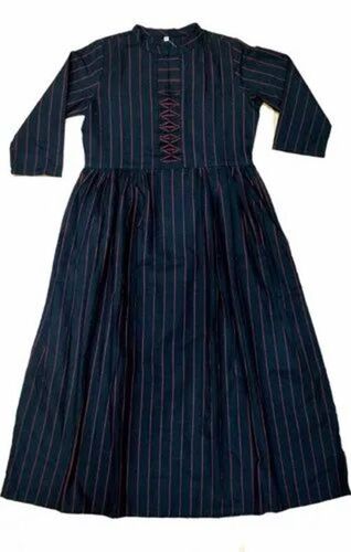 Casual Ladies Cotton Kurti