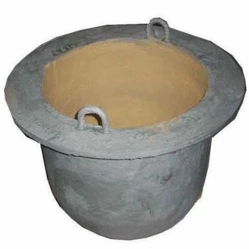 Collar Type Ci Crucible