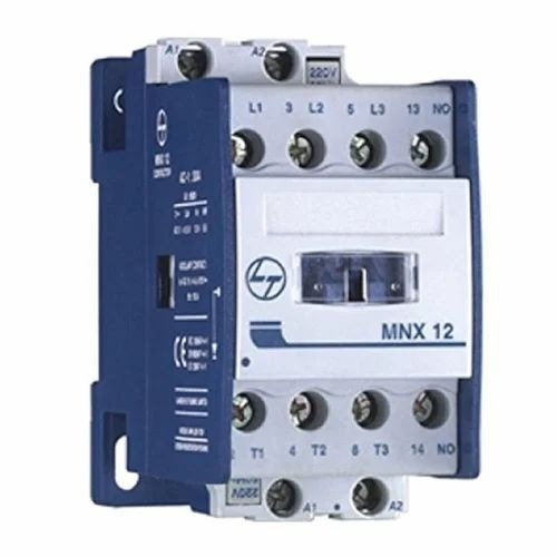 Contactors 240/415vac Coil - L&T Power Contactors