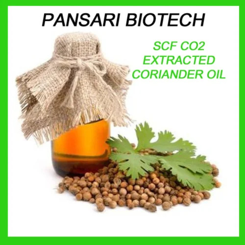 Coriander Seed CO2 Oil