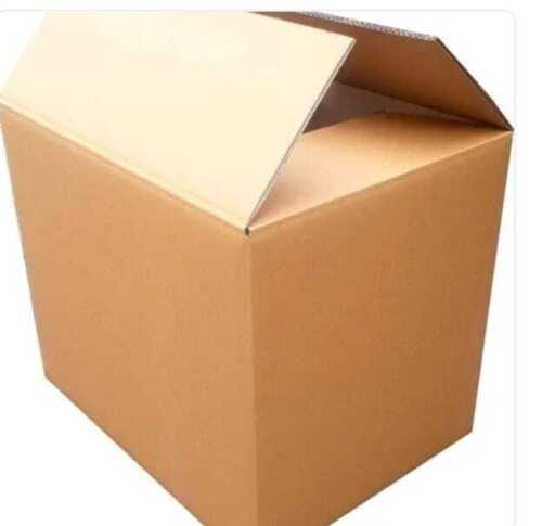 Corrugated Box - Color: Yes