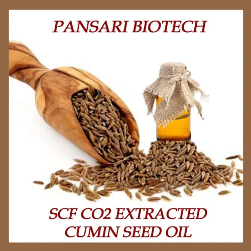 Cumin Seed CO2 Oil